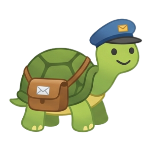 Turtle Mail icon