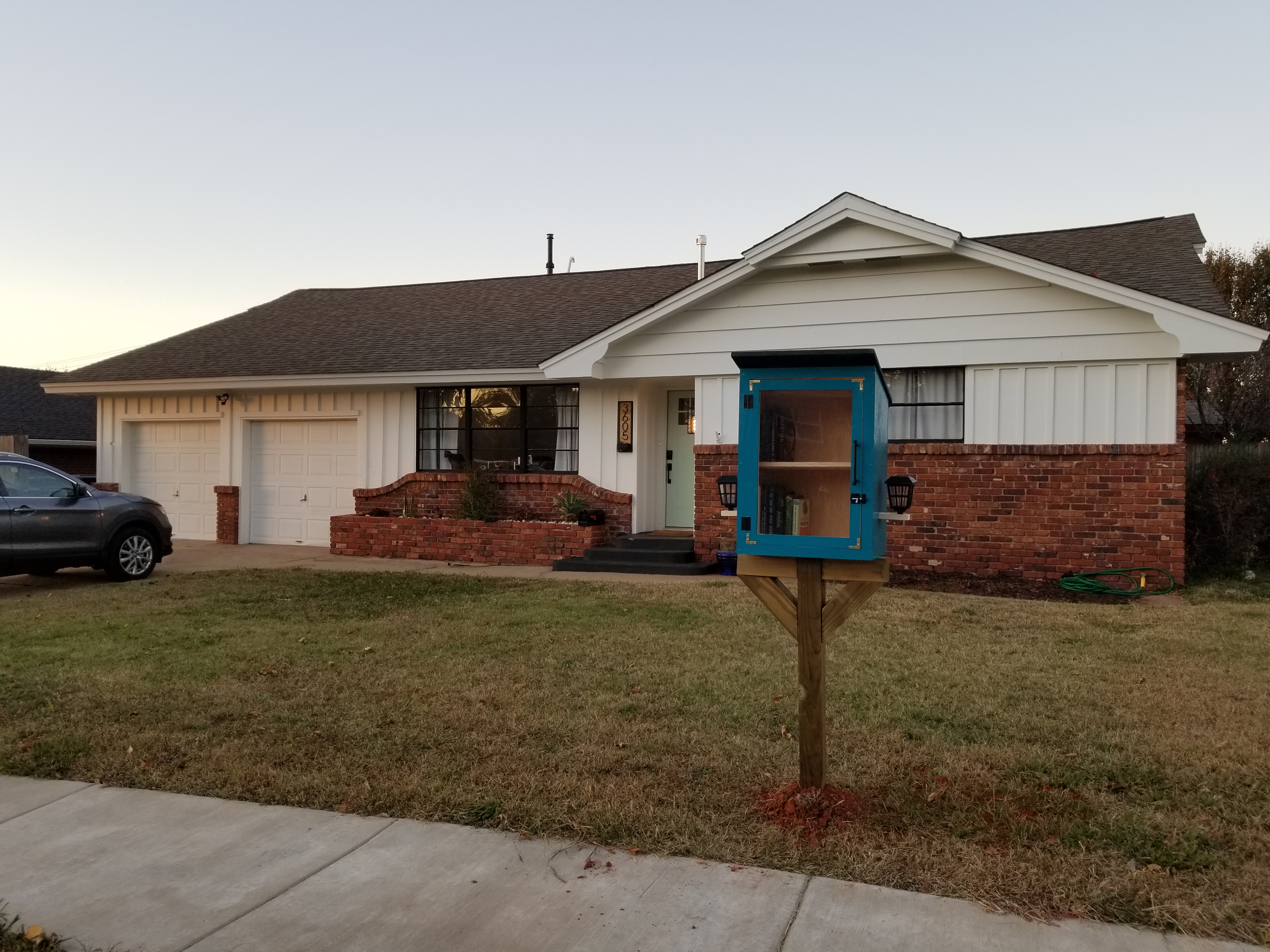 Little Libraries